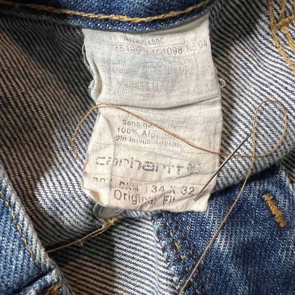 Carhartt Double Knee Bundle 33/34 - Picture 4 of 10